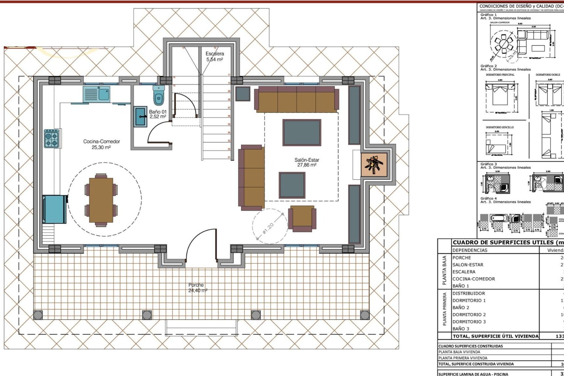 Obra nueva - Villa - Pinoso