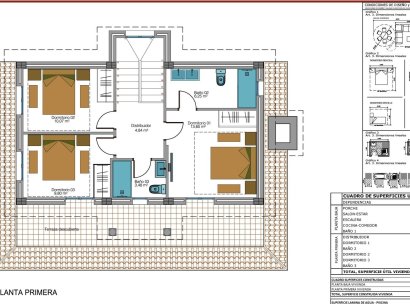 Villa · New Build - Pinoso · Camino Del Prado · Alicante · Spain