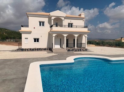 Villa · New Build - Pinoso · Camino Del Prado · Alicante · Spain