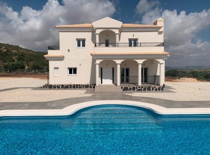 Villa · New Build - Pinoso · Camino Del Prado · Alicante · Spain