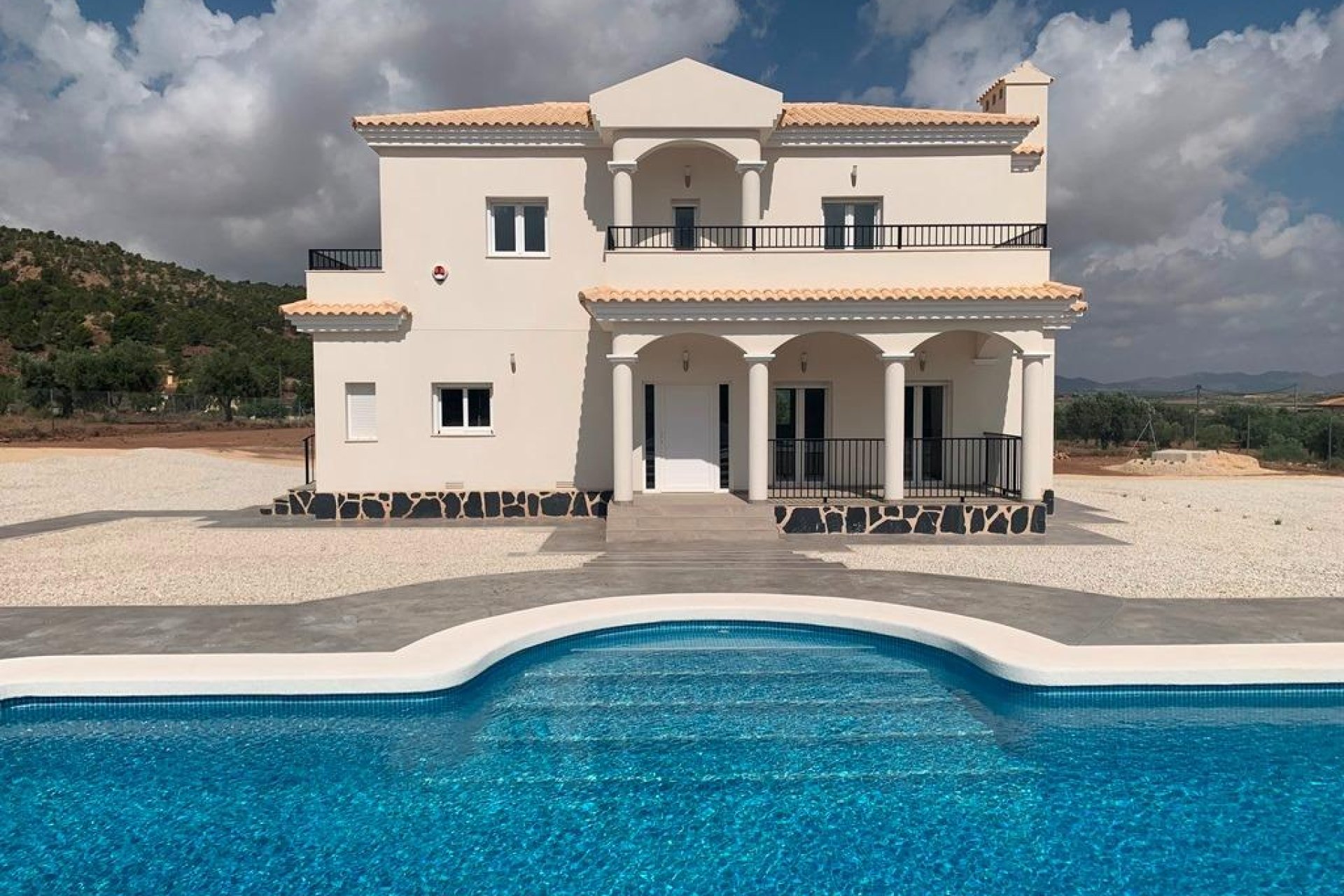 New Build - Villa - Pinoso