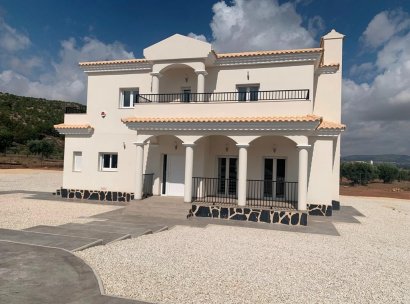 Villa · New Build - Pinoso · Camino Del Prado · Alicante · Spain