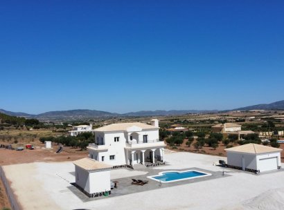 Villa · New Build - Pinoso · Camino Del Prado · Alicante · Spain