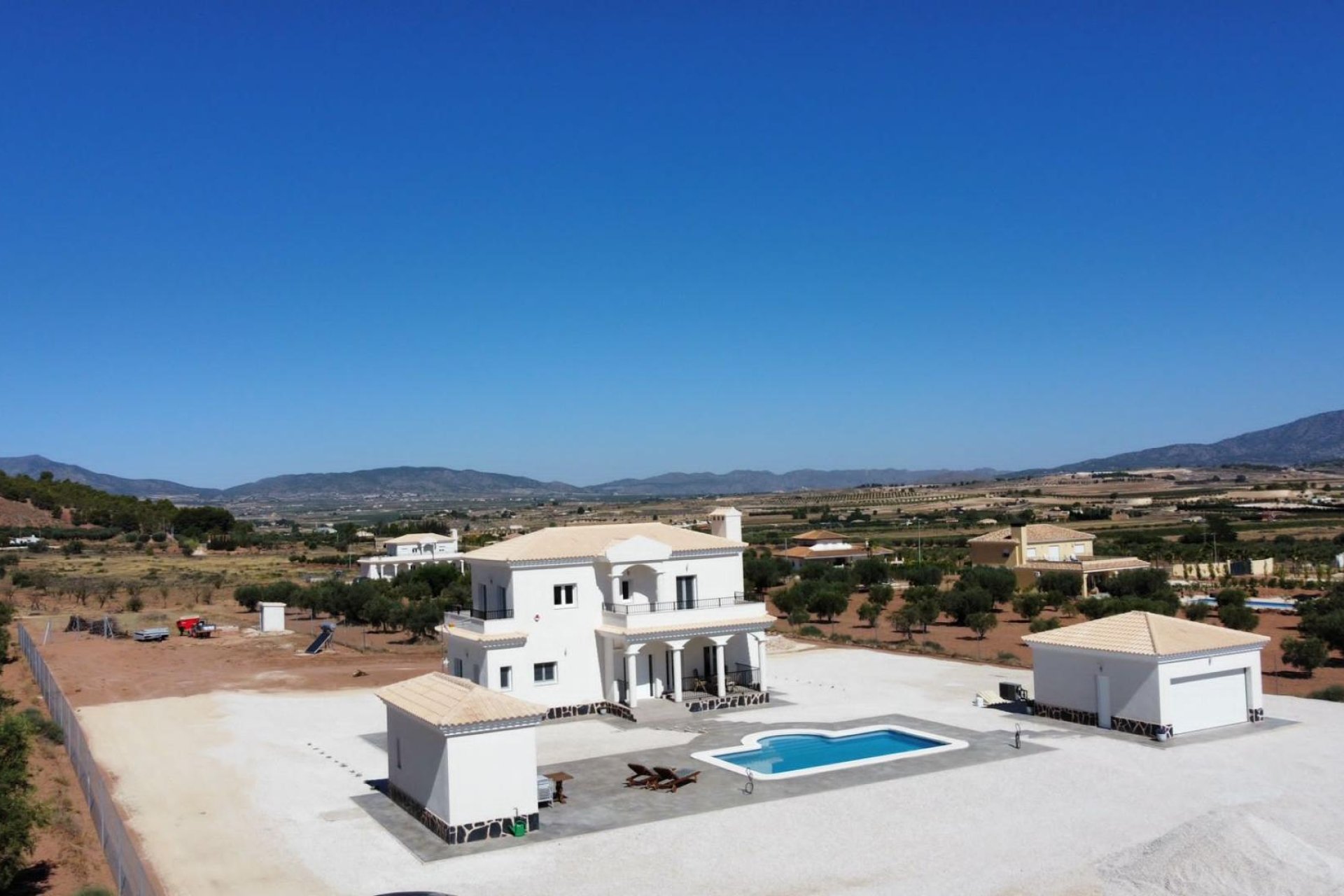 New Build - Villa - Pinoso