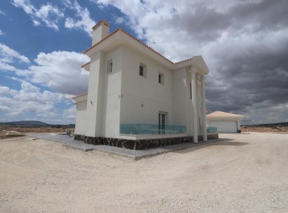 Villa · New Build - Pinoso · Camino Del Prado · Alicante · Spain