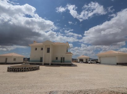 Villa · New Build - Pinoso · Camino Del Prado · Alicante · Spain