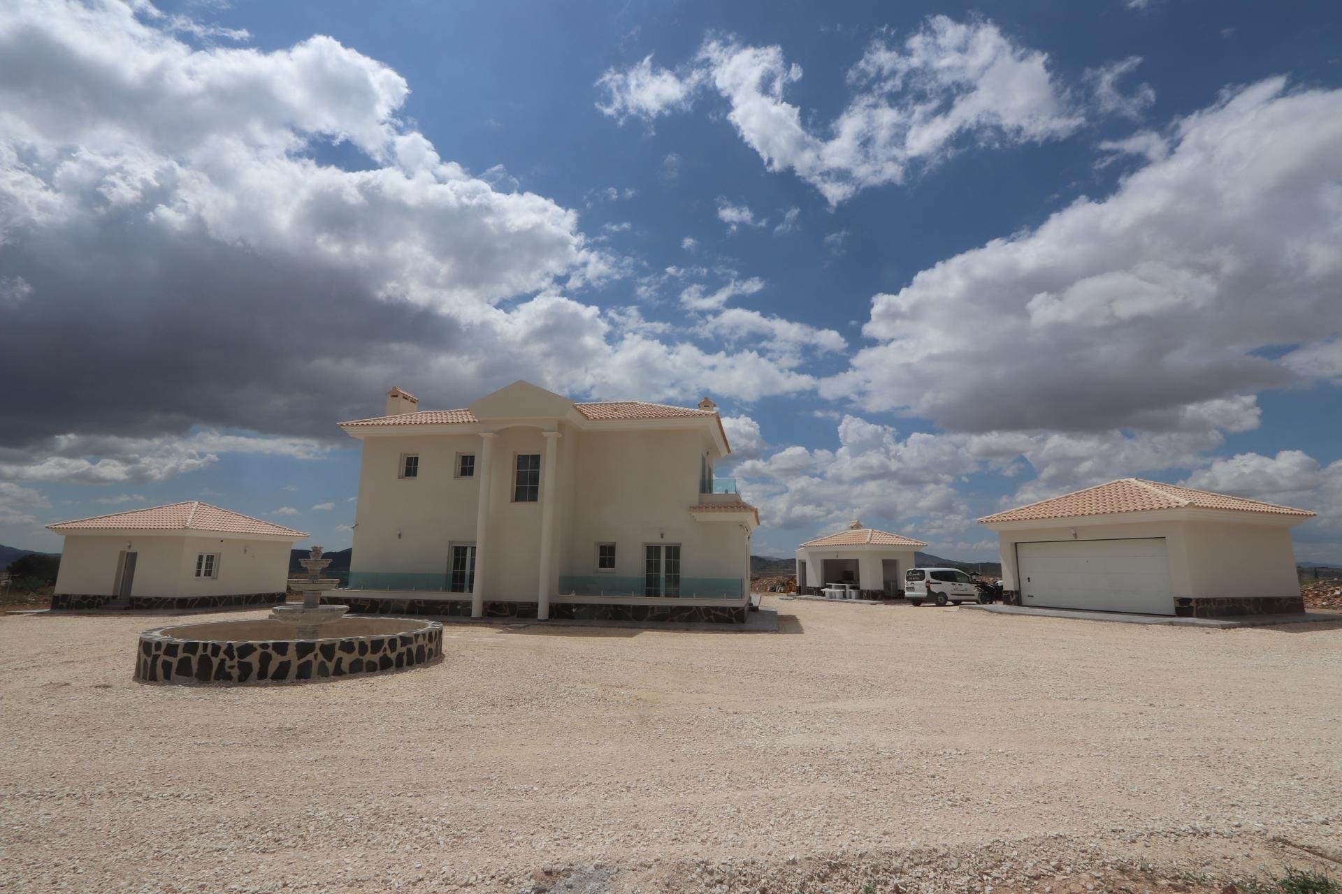 New Build - Villa - Pinoso