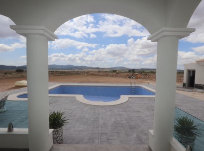 Villa · New Build - Pinoso · Camino Del Prado · Alicante · Spain