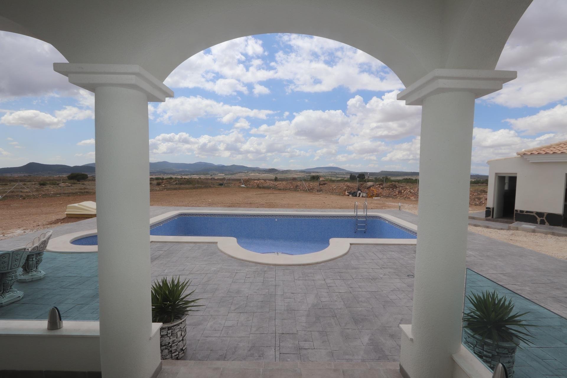 New Build - Villa - Pinoso