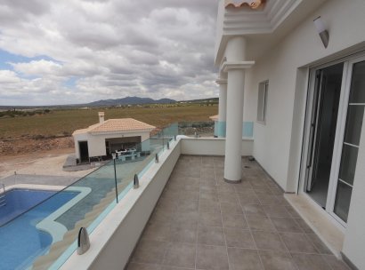 Villa · New Build - Pinoso · Camino Del Prado · Alicante · Spain