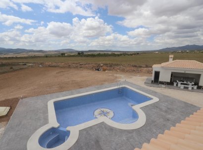 Villa · New Build - Pinoso · Camino Del Prado · Alicante · Spain