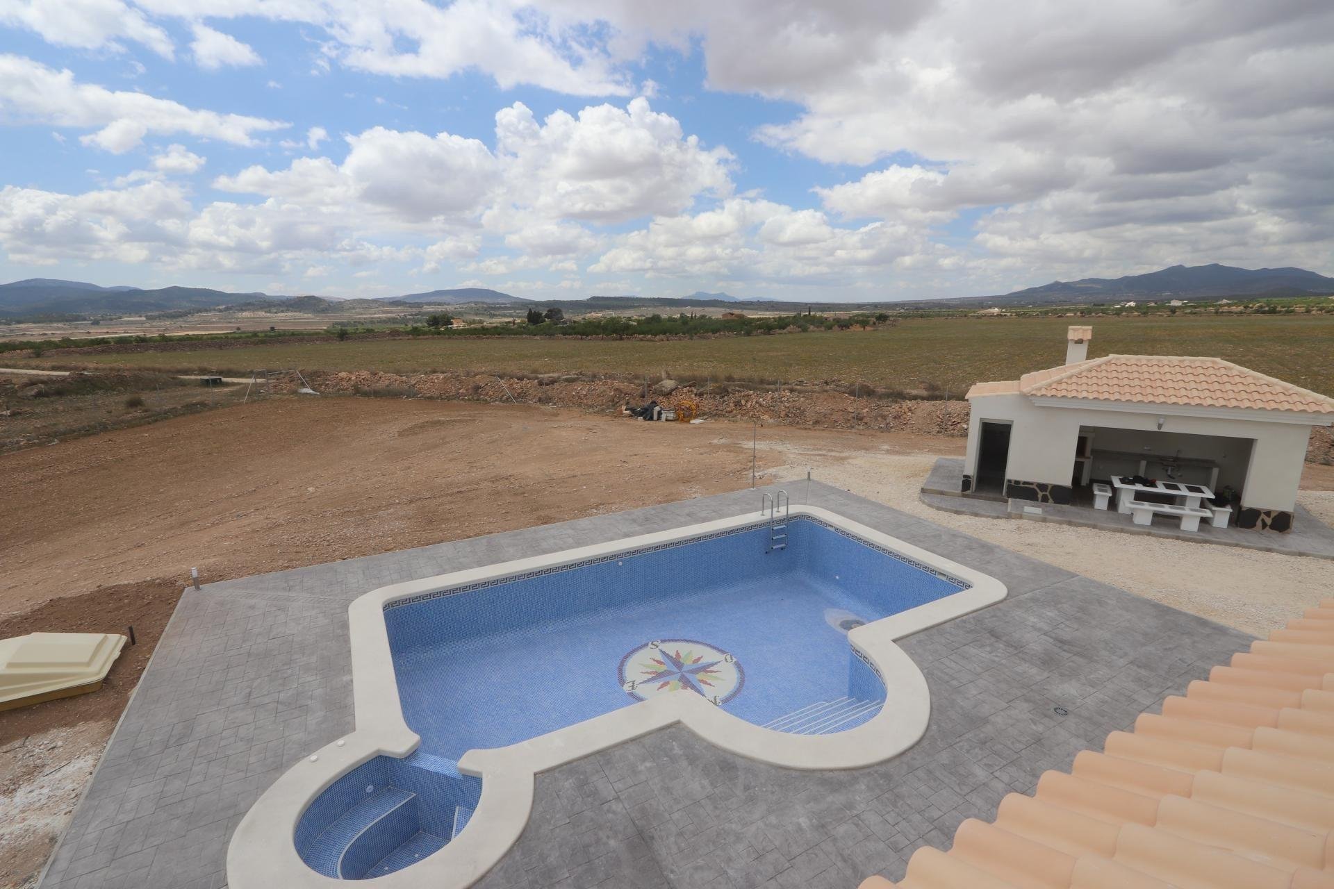 New Build - Villa - Pinoso