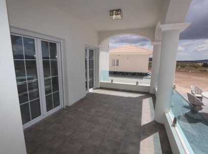 Villa · New Build - Pinoso · Camino Del Prado · Alicante · Spain