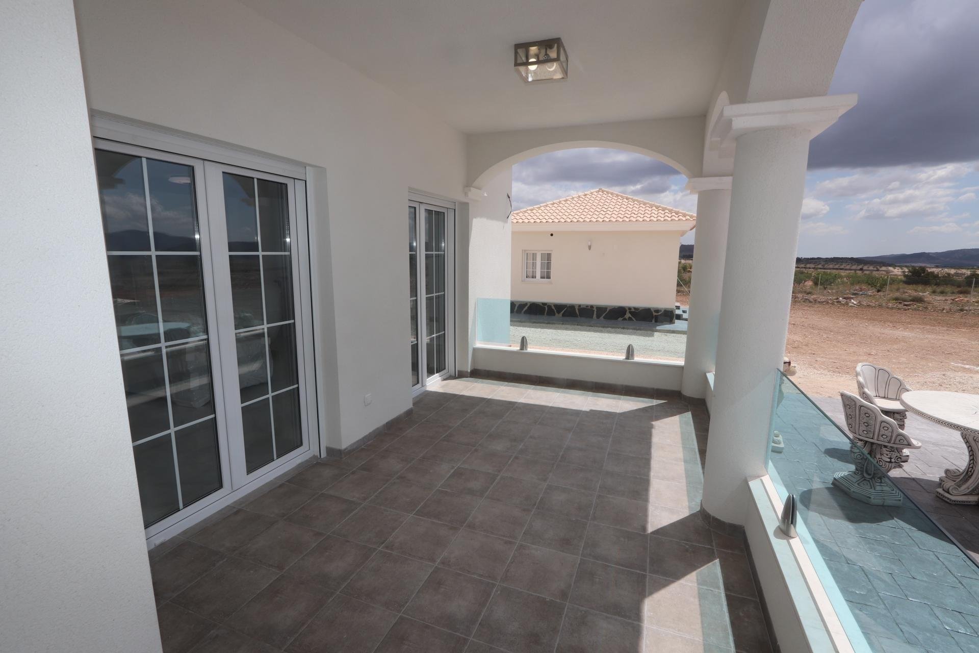 New Build - Villa - Pinoso