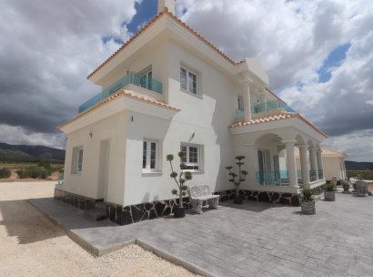 Villa · New Build - Pinoso · Camino Del Prado · Alicante · Spain