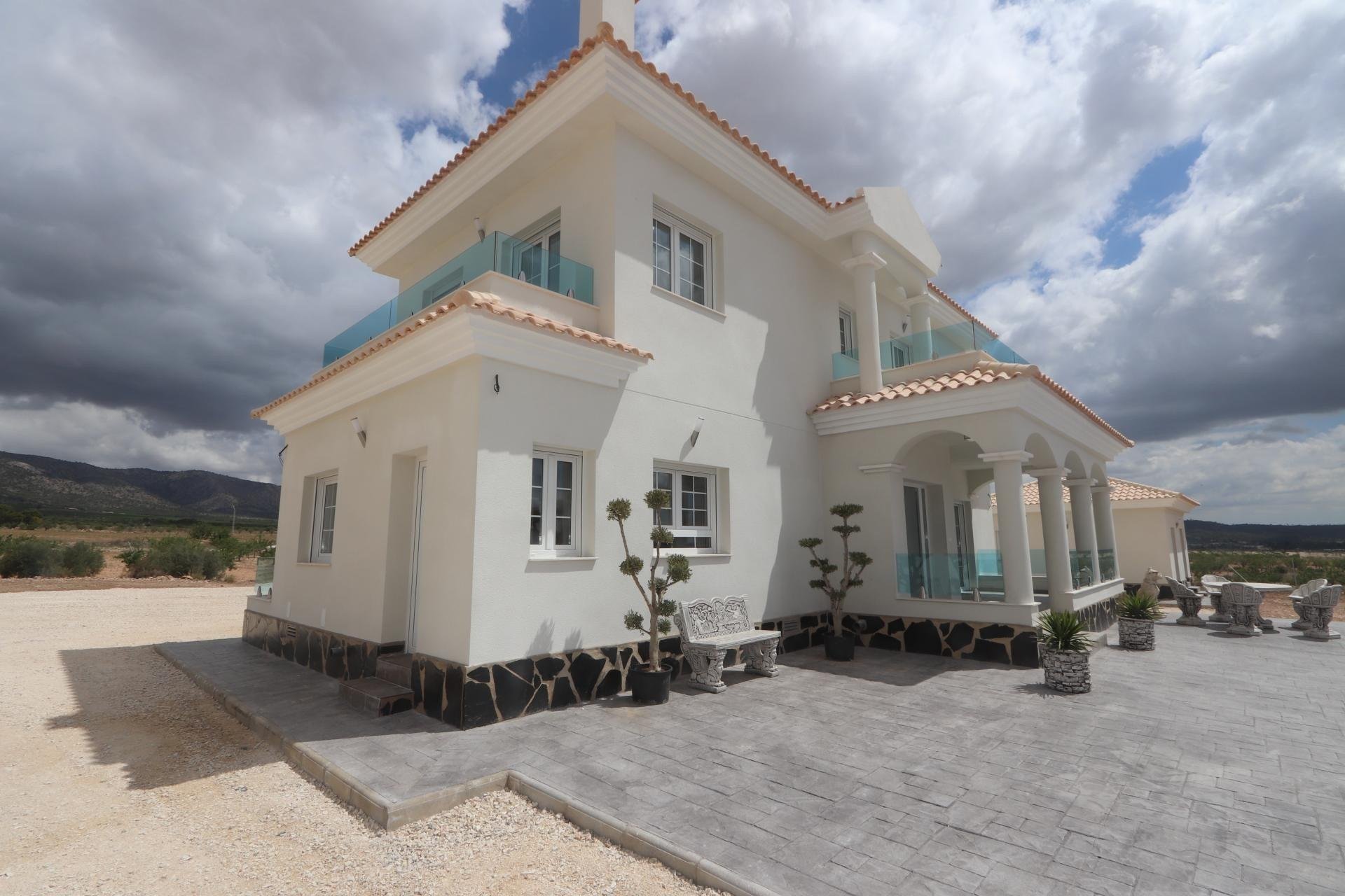 New Build - Villa - Pinoso