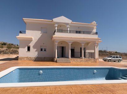 Villa · New Build - Pinoso · Camino Del Prado · Alicante · Spain