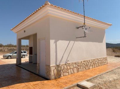 Villa · New Build - Pinoso · Camino Del Prado · Alicante · Spain