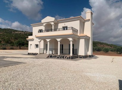 Villa · New Build - Pinoso · Camino Del Prado · Alicante · Spain