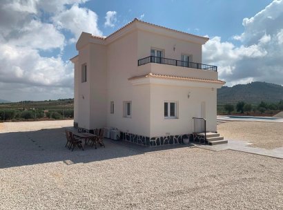 Villa · New Build - Pinoso · Camino Del Prado · Alicante · Spain