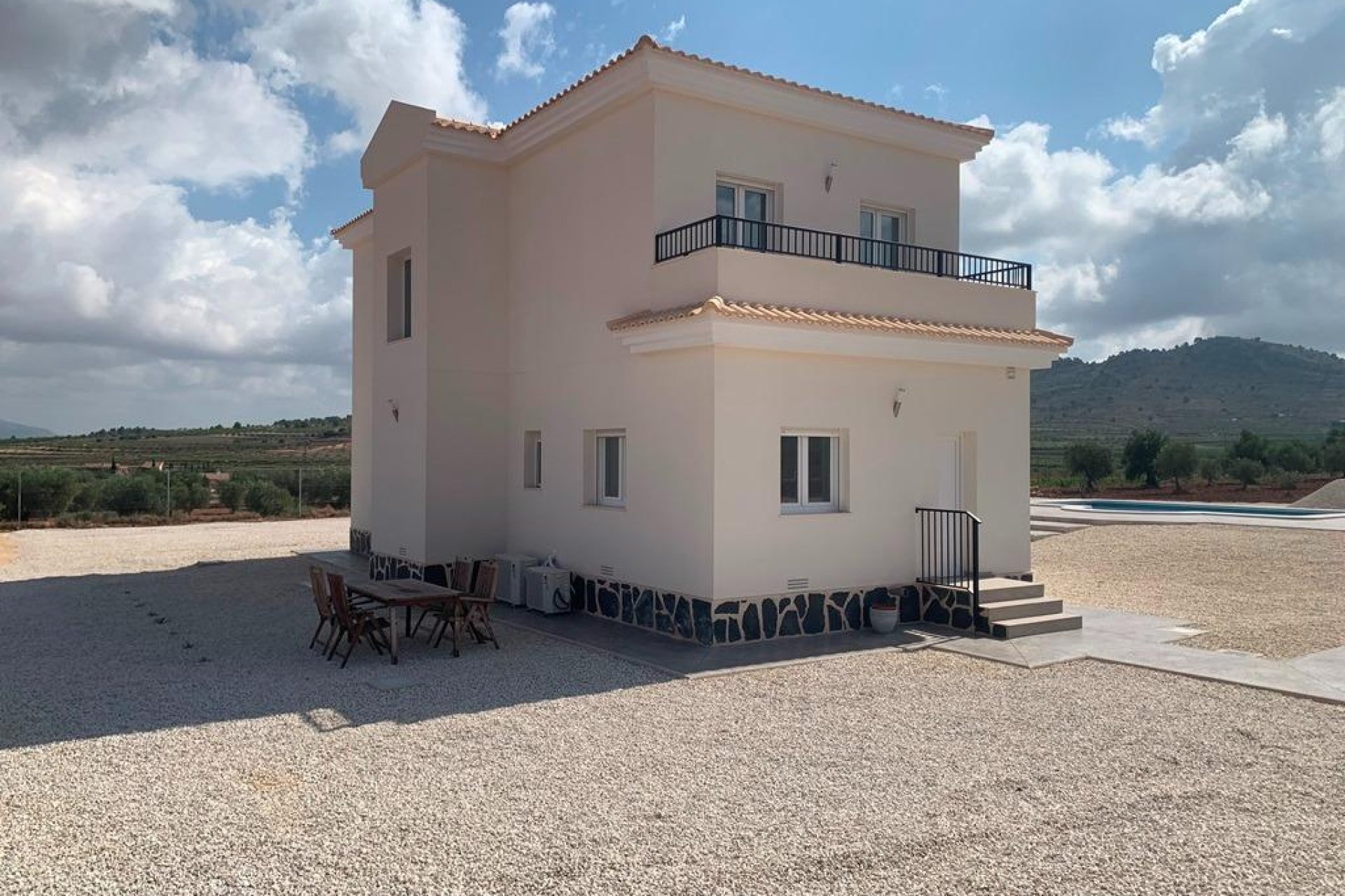New Build - Villa - Pinoso