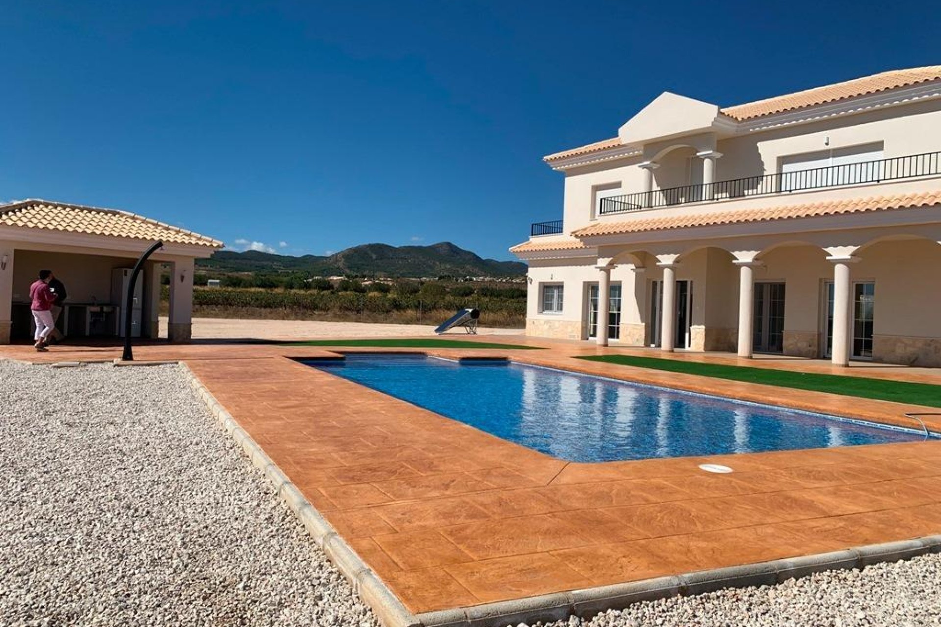 Nybyggnation - Villa - Pinoso