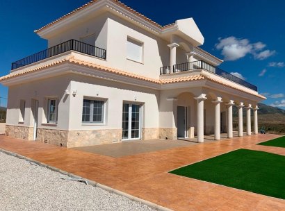 Villa · New Build - Pinoso · Camino Del Prado · Alicante · Spain