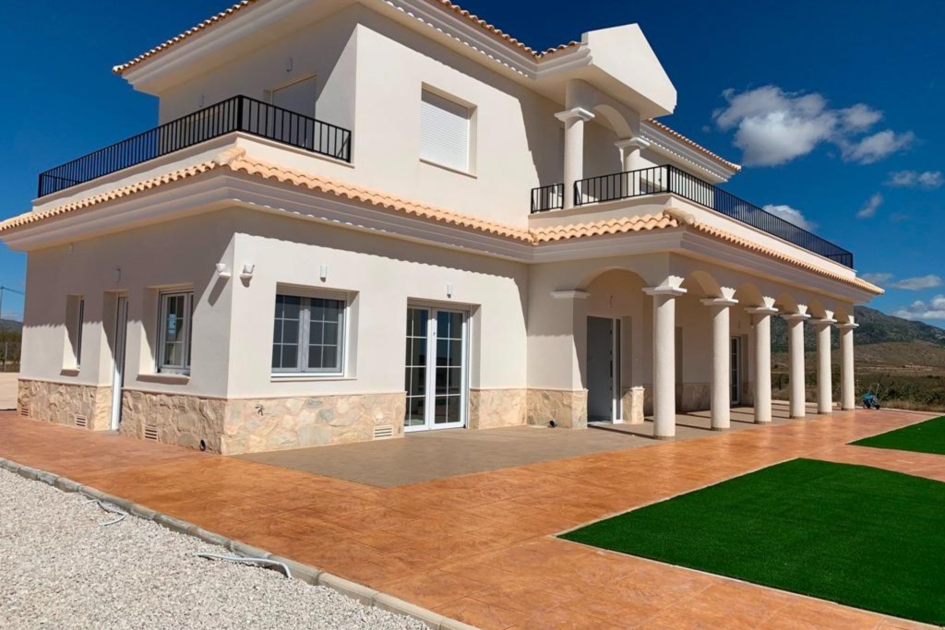 Nybyggnation - Villa - Pinoso