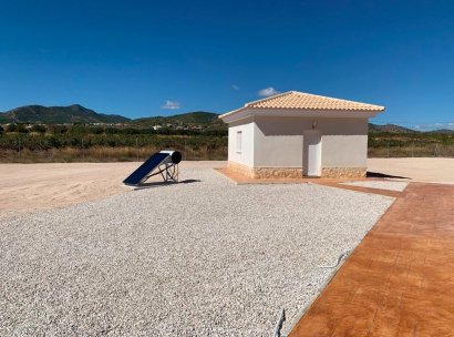 Villa · New Build - Pinoso · Camino Del Prado · Alicante · Spain