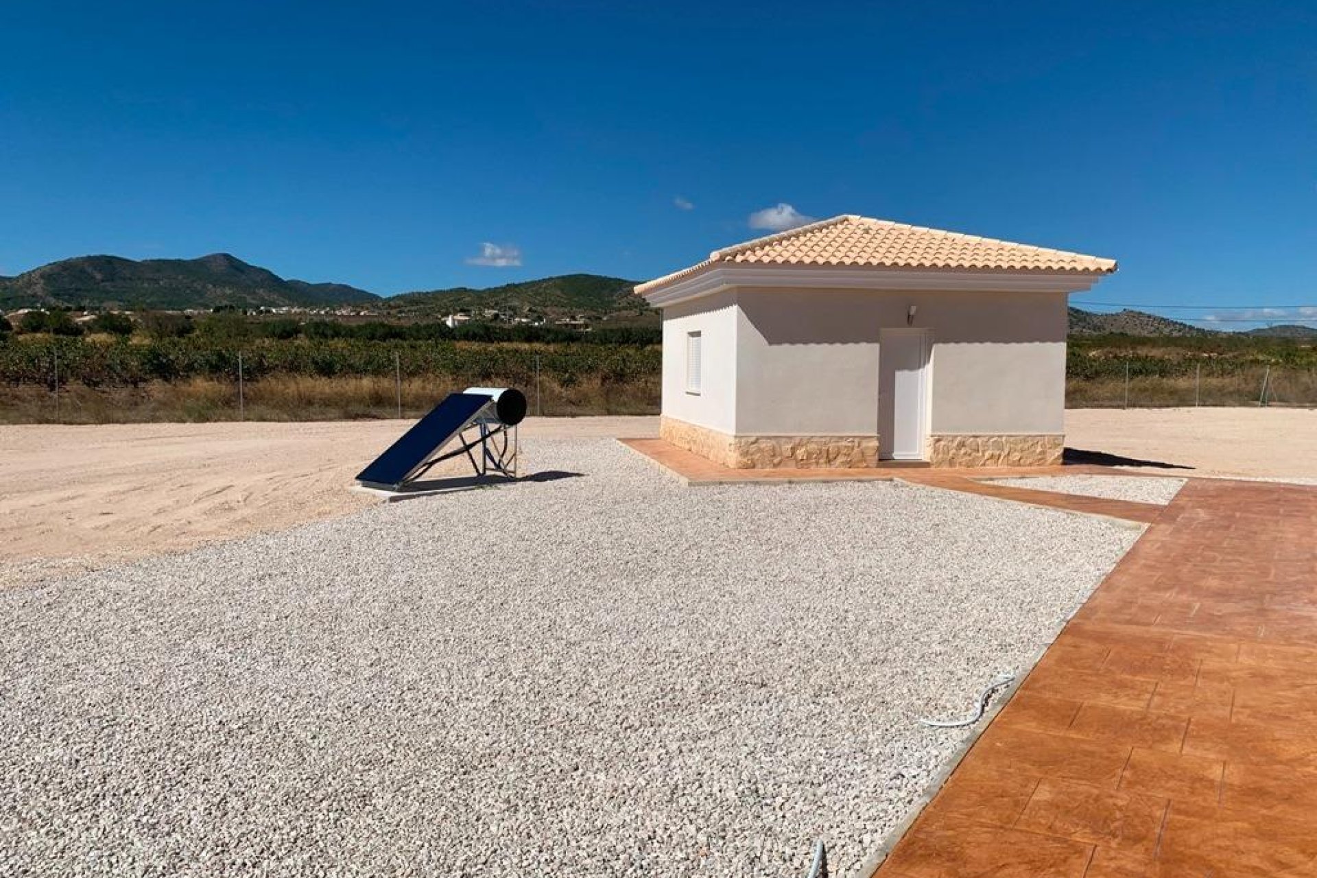 Nybyggnation - Villa - Pinoso