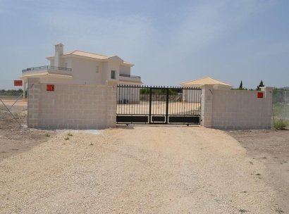 Villa · New Build - Pinoso · Camino Del Prado · Alicante · Spain