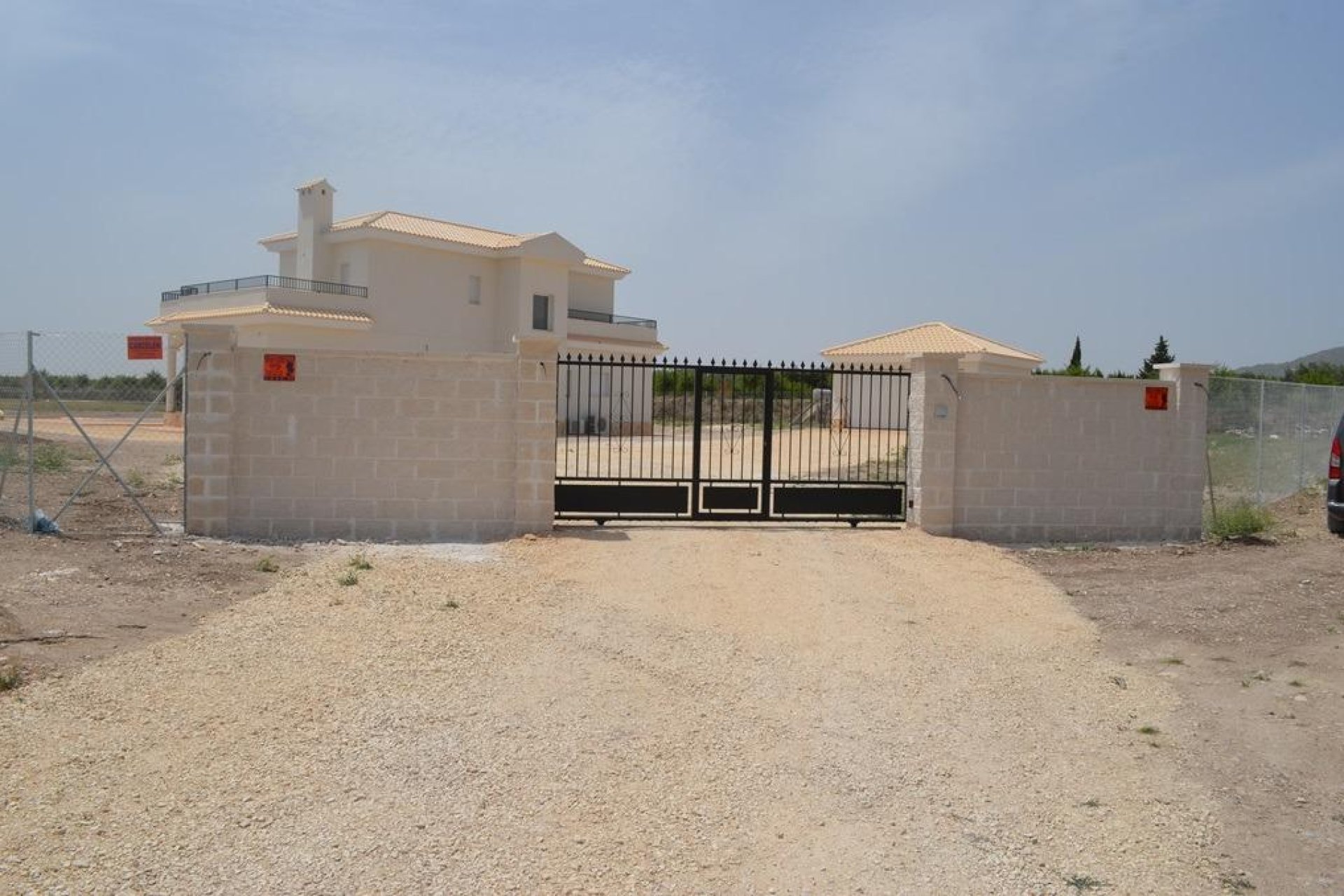 Nybyggnation - Villa - Pinoso