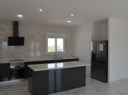 Villa · New Build - Pinoso · Camino Del Prado · Alicante · Spain