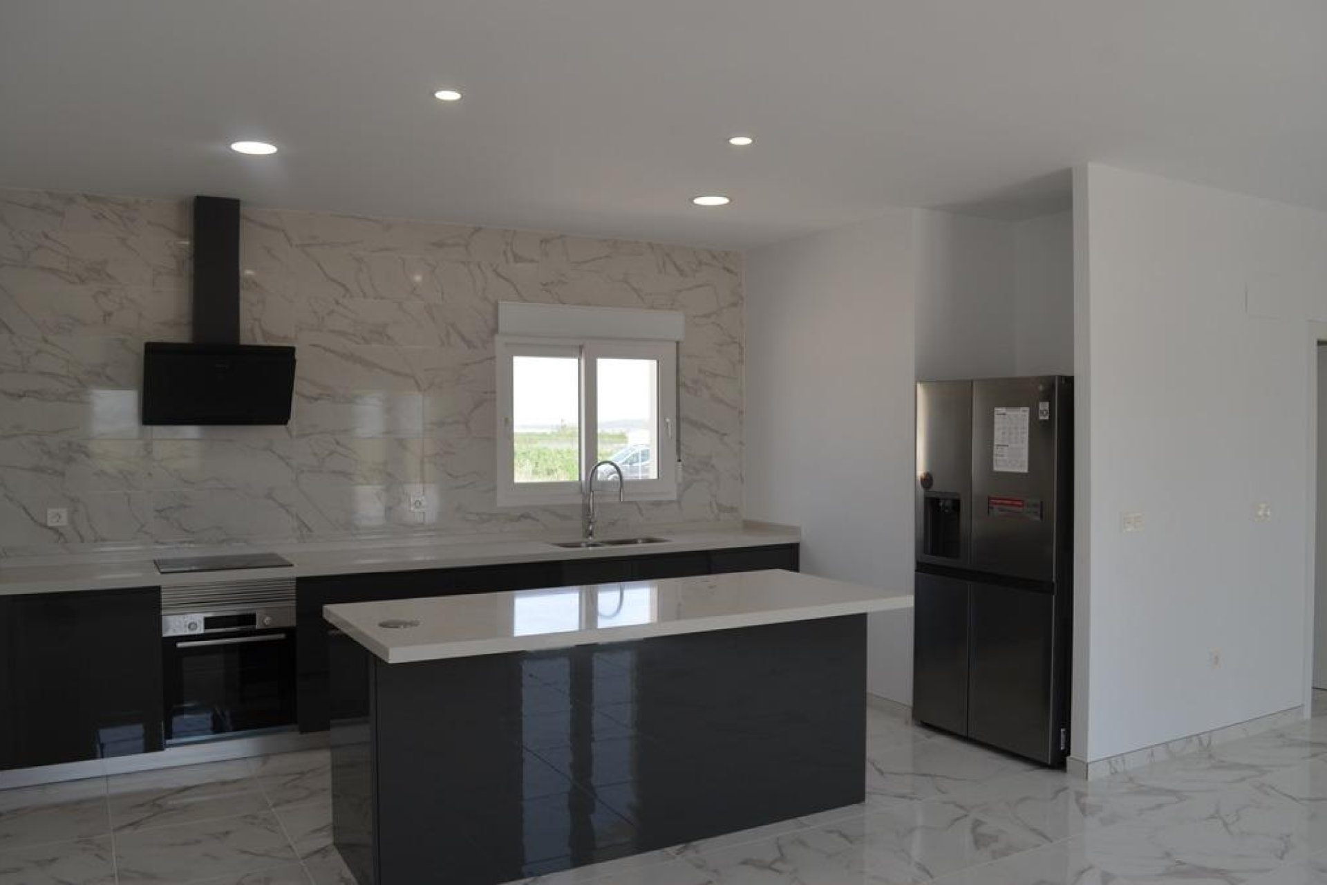Nybyggnation - Villa - Pinoso