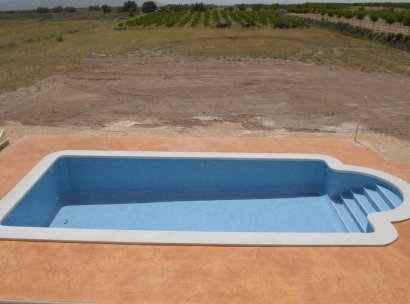 Villa · New Build - Pinoso · Camino Del Prado · Alicante · Spain