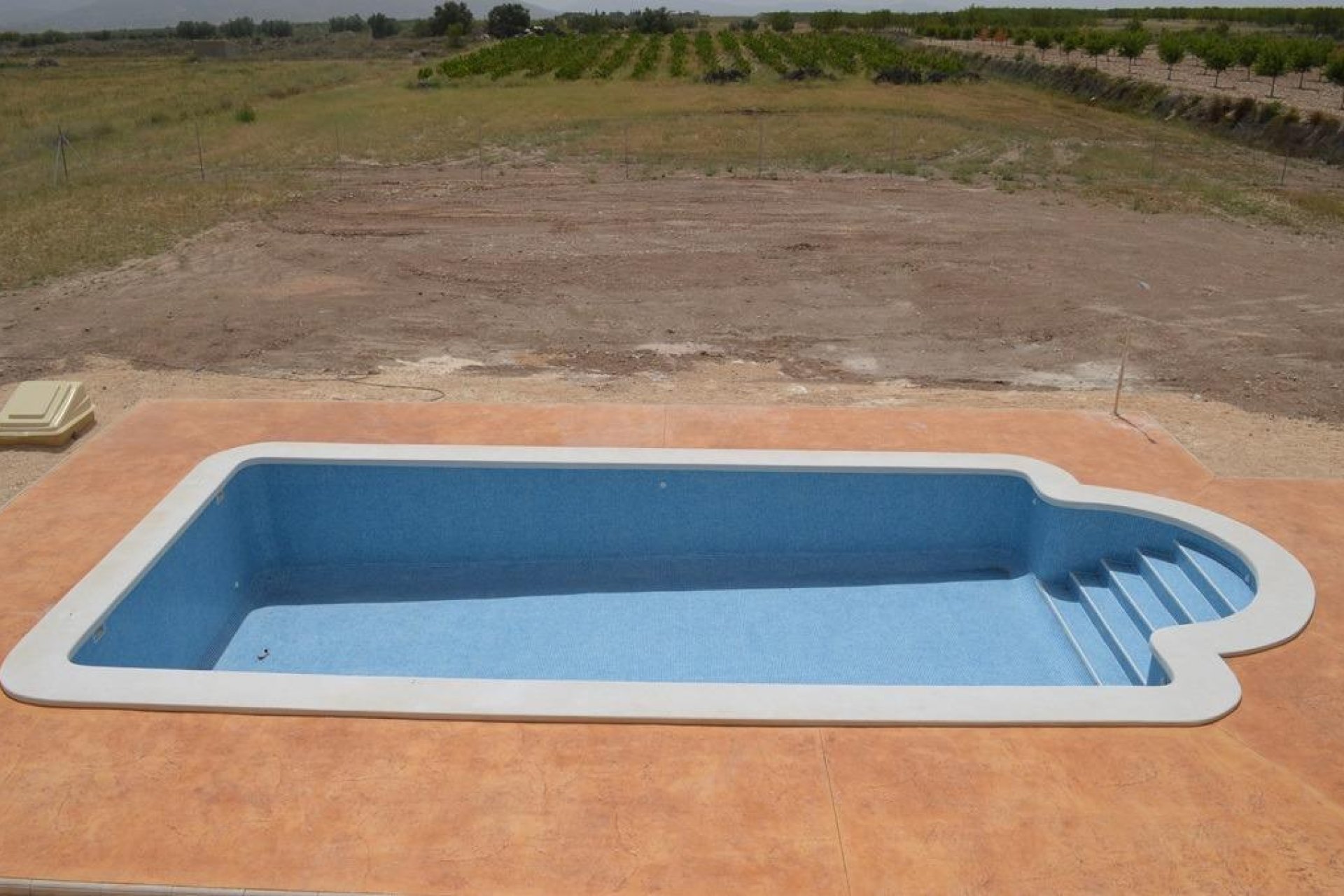 Nybyggnation - Villa - Pinoso