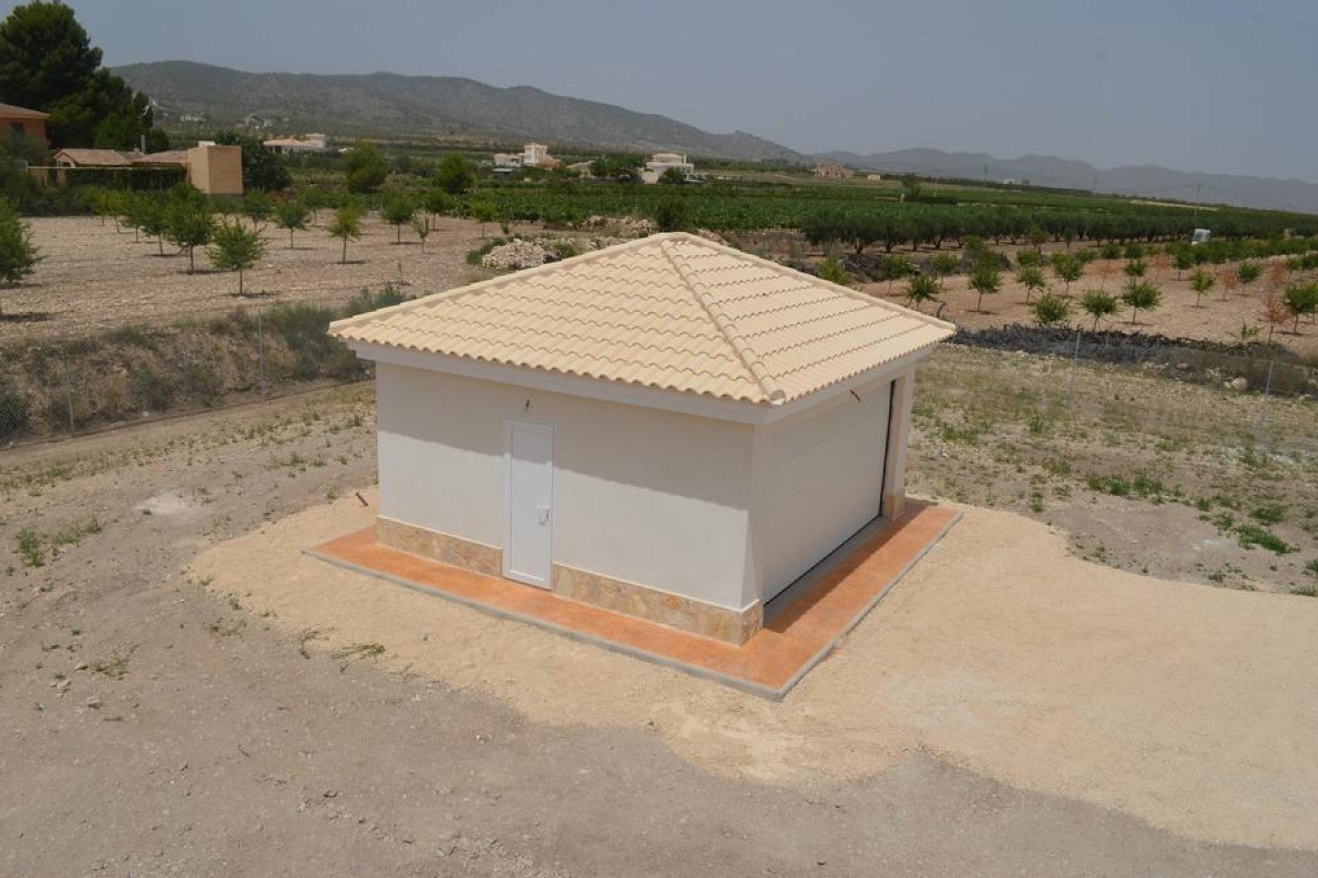 Nybyggnation - Villa - Pinoso