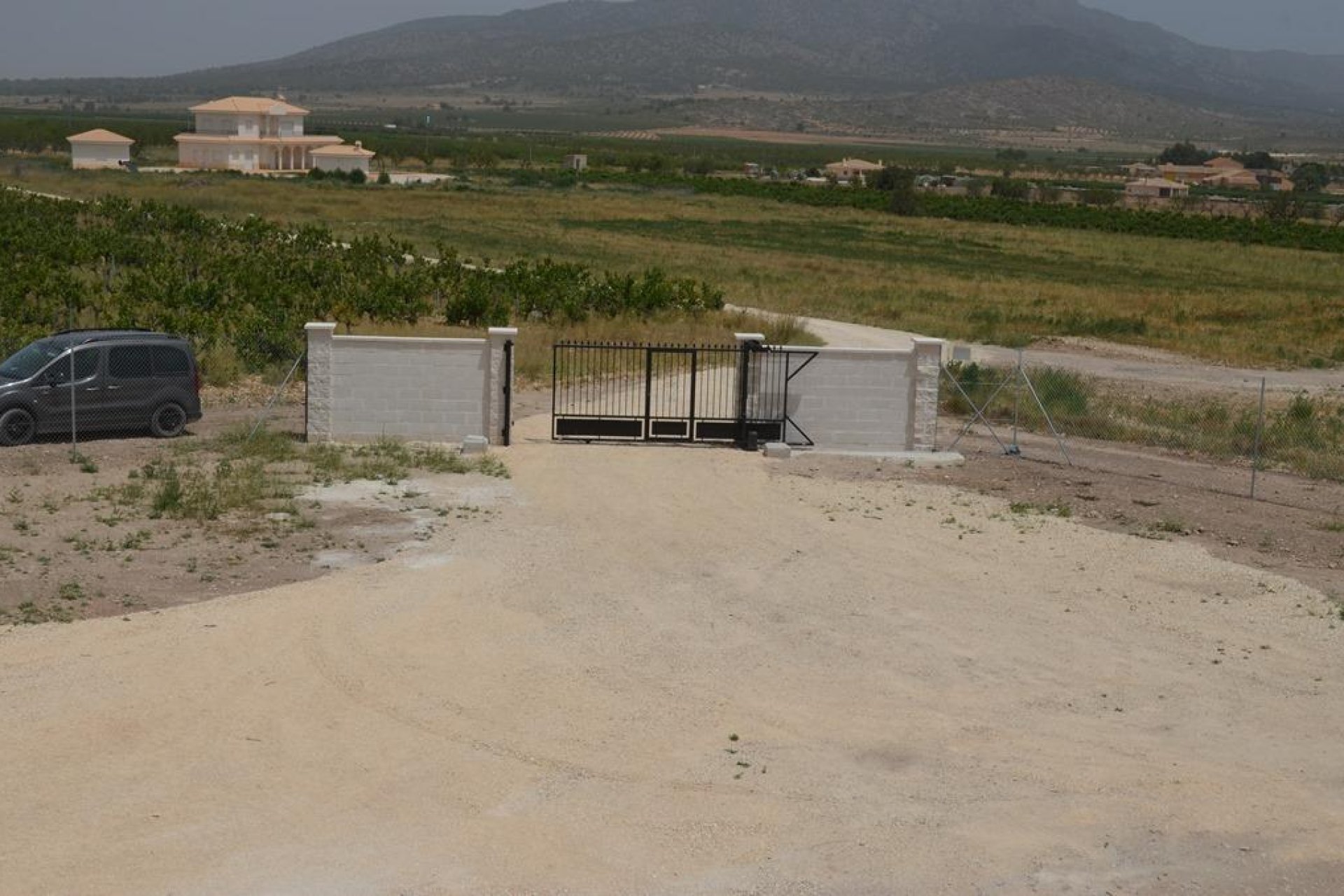 Nybyggnation - Villa - Pinoso