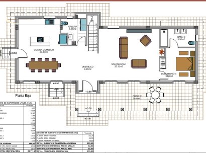 Villa · New Build - Pinoso · Camino Del Prado · Alicante · Spain