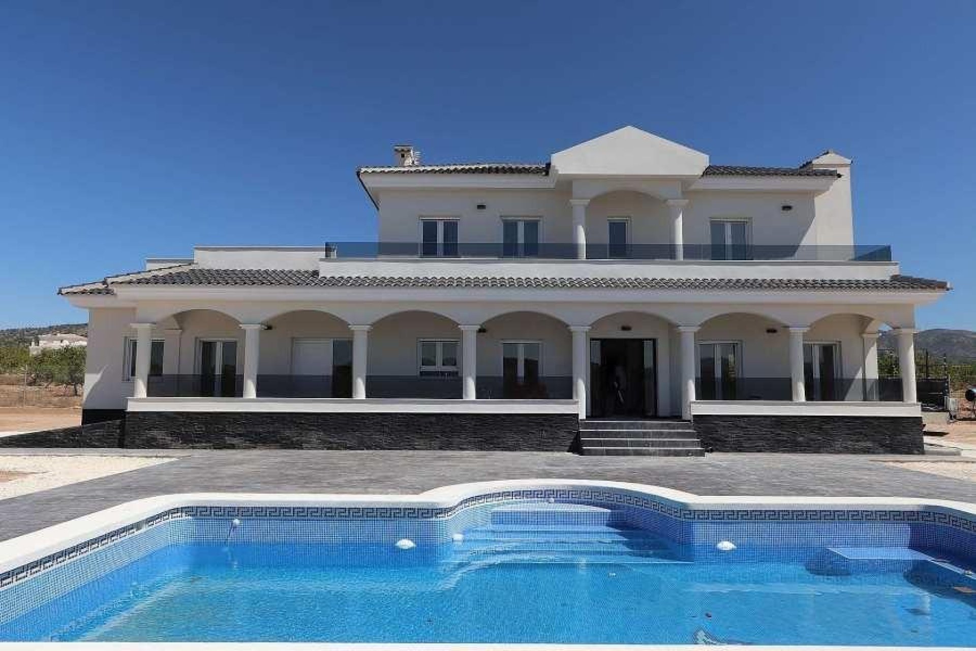 Obra nueva - Villa - Pinoso