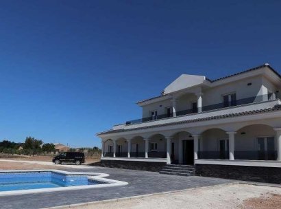 Villa · New Build - Pinoso · Camino Del Prado · Alicante · Spain