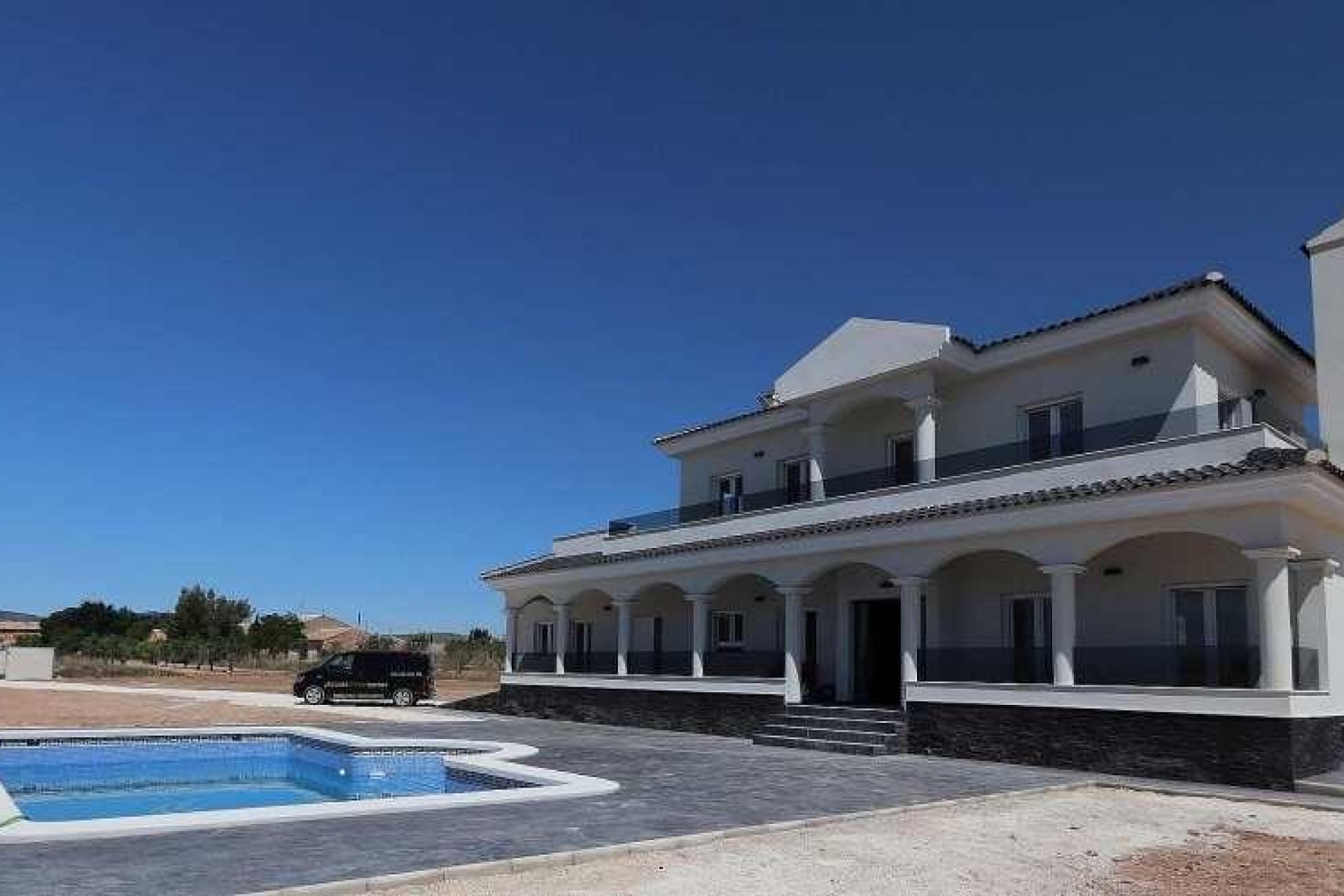 Obra nueva - Villa - Pinoso