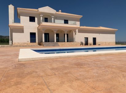 Villa · New Build - Pinoso · Camino Del Prado · Alicante · Spain