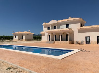 Villa · New Build - Pinoso · Camino Del Prado · Alicante · Spain