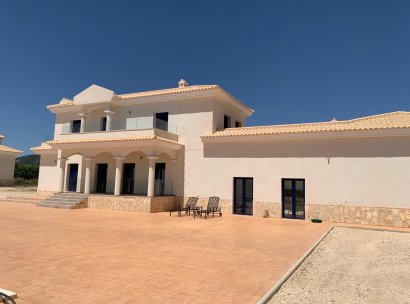 Villa · New Build - Pinoso · Camino Del Prado · Alicante · Spain