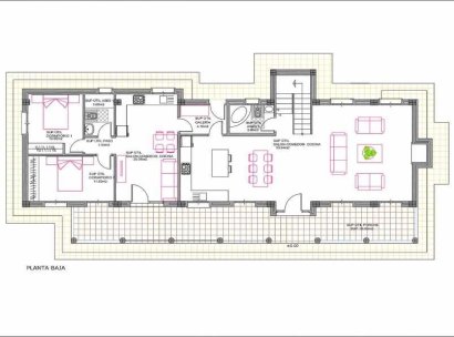 Villa · New Build - Pinoso · Camino Del Prado · Alicante · Spain