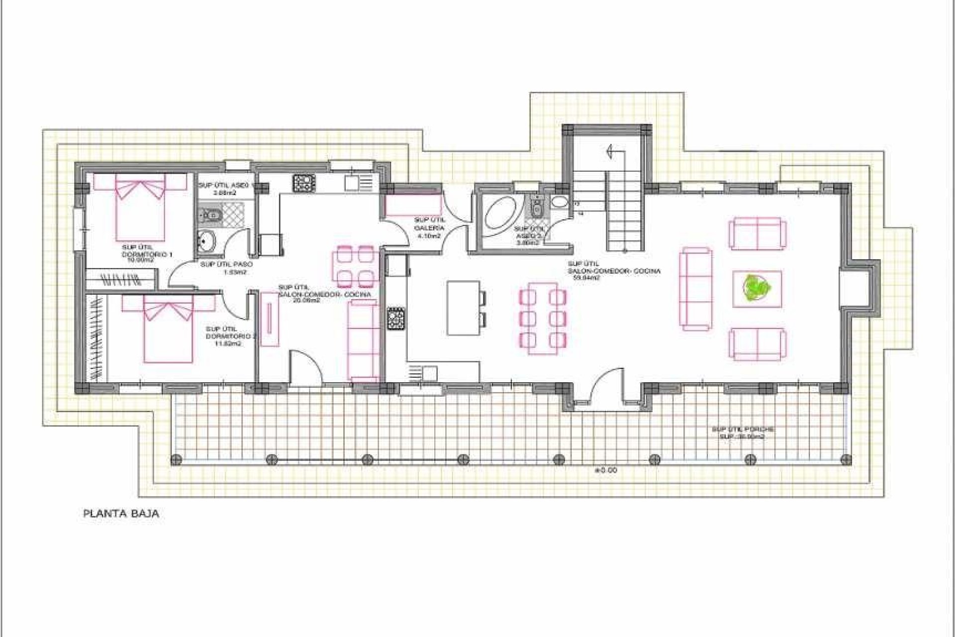 Obra nueva - Villa - Pinoso