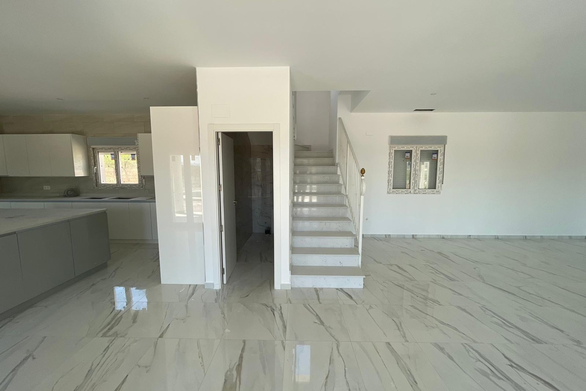 Obra nueva - Villa - Pinoso