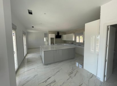 Villa · New Build - Pinoso · Camino Del Prado · Alicante · Spain
