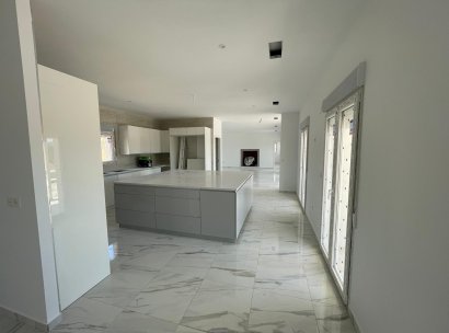 Villa · New Build - Pinoso · Camino Del Prado · Alicante · Spain